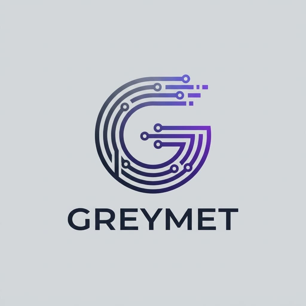 Greymet Logo